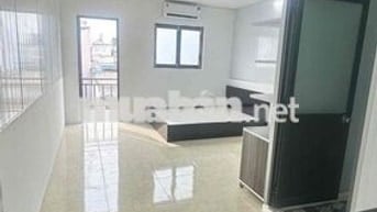 CHO THUÊ CĂN HỘ SẴN NỘI THẤT BAN CÔNG VIEW THOÁNG MÁT  NGAY LÊ VĂN QUO