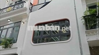 SỞ HỮU CĂN NHÀ ĐÁNG MƠ ƯỚC- HẺM 7M- KHU ĐỒNG BỘ -5 TẦNG- TẶNG NỘI THẤT