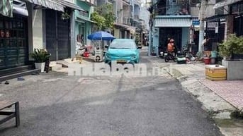 nhỉnh 6..2 tỷ- có ngay nhà 2 Tầng -hxh thông - gần Đầm sen- dt 44..m2