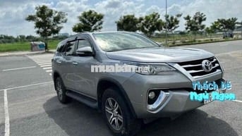 Toyota Fortuner 2018 2.7V 4x2 AT - 45000 km