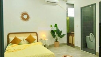 CHO THUÊ CĂN HỘ STUDIO FULL NT NGAY CV VĂN HOÁ GÒ VẤP, CHỢ AN NHƠN