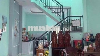 cho thuê nhà Hà Huy Giáp gần cầu giao khẩu Dt 4x15m 2 phòng ngủ
