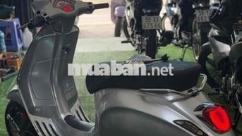 ☑️Vespa 125 IGET 2016- ABS-Bstp 9 chủ ( Xe dọn mới