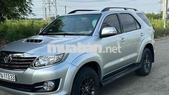 Toyota Fortuner 2016 2.5G 4x2 - 179365 km