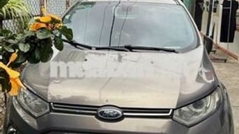 Ford Ecosport Titanium 2016 màu Nâu