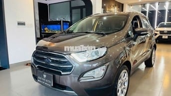 Ford EcoSport 2021 1.5 AT Titanium - 47000 km