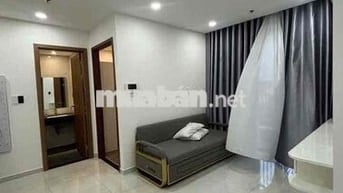 CHO THUÊ CHUNG CƯ HAPPY ONE CENTRAL 1PN NỘI THẤT NHƯ HÌNH