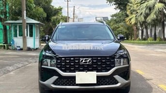 Hyundai Santafe 2.2D sx 2023, lướt 2v, ht góp.