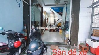 Cho thuê nhà 5pn 3wc, hẻm xe hơi 1/, Đs 59 P14 gò vấp