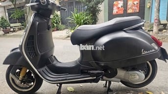 Piaggio GTS 125 Super 2016 -  Xám - BSTP