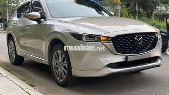 Mazda CX 5 exclusive 2.5AT 2024 - 1 chủ từ đầu