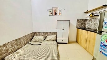 Studio đầy đủ tiện nghi- Ngay Siêu Thị Go Tô Hiến Thành