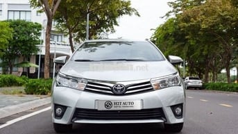 Toyota Corolla Altis 2015 1.8G AT - 90000 km