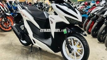 XE MÁYTHANH TÙNG_VARIO 125 TRẮNG ĐỘ XE ĐẸP MÁY ZIN