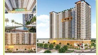 Chuyển nhượng Dự án căn hộ - chung cư Thanh Yến. MT Huỳnh Tấn Phát. 