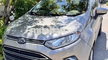 Ford EcoSport 2015 1.5L Trend MT - 104000 km