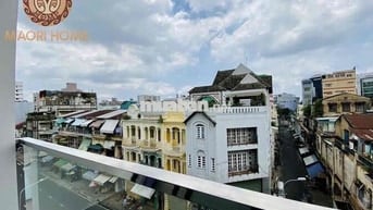 CHO THUÊ CĂN HỘ MINI 1PN BANCOLNY, THANG MÁY, TRUNG TÂM QUẬN 5.