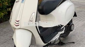 Vespa Sprint 2015 bstp xe đẹp máy bao zin 100%