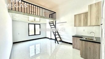 DUPLEX NGAY HỒNG BÀNG, Q5, MỚI 100%, ĐẦY ĐỦ NỘI THẤT
