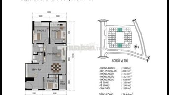 GÓC SHARE PHÒNG CHUNG CƯ DREAMHOME LUXURY – GÒ VẤP