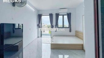 Khai Trương Studio Full Nội Thất Siêu Thoáng Ngay Chung Cư Dream Home