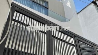 BÁN NHÀ HẺM LÊ VĂN KHƯƠNG , THIẾT KẾ KIỂU ÂU , ĐẸP LUNG LING