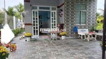 Căn nhà 150m2 SHR ngang 6m đẹp tại Phước Thạnh 870 TRIỆU