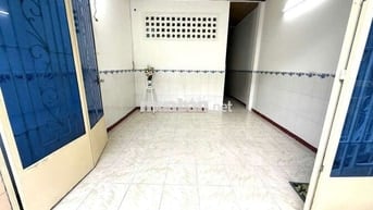 NHÀ NGUYÊN CĂN 41M2 2PN 2WC 1 LẦU HẺM 184 ÂU DƯONG LÂN NGAY TT Q8