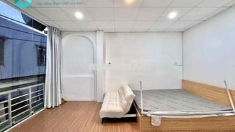 CHO THUÊ CHUNG CƯ MINI - DIỆN TÍCH RỘNG RÃI / BAN CÔNG SIÊU THOÁNG MÁT