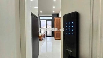Cho thuê căn hộ mini ban công full nội thất tại Gò Vấp