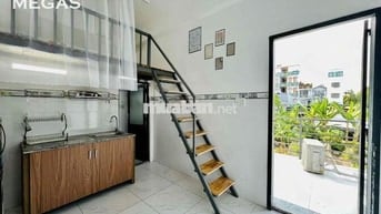 Căn hộ Duplex siêu rộng có ban công view đẹp