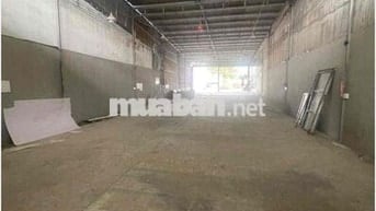 Cho thuê xưởng 600m2 MT đường xe cont,sẵn VP thuộc kp4,Trảng Dài