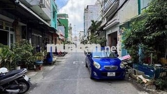 Bán Nhà 6 Tầng - Lê Văn Quới - Hẻm Nhựa 10m 1/ - 4 x 17 - 12pn - Sổ Đẹ