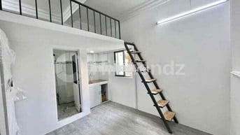 CHO THUÊ CĂN HỘ CÓ GÁC GẦN ĐH CÔNG NGHIỆP 2, QUANG TRUNG, NGUYỄN OANH