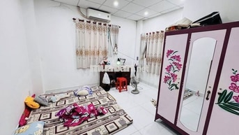 NHÀ 3 TẦNG – MẶT TIỀN – 8 PHÒNG NGỦ – RẺ NHẤT KHU VỰC CHỈ 5.2TỶ 🔥