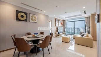 CHO THUÊ CĂN HỘ 3PN VINHOMES CENTRAL PARK