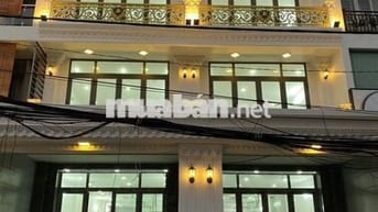 Cho  thuê nhà mới xây nguyên căn mặt tiền đường An Dương Vương