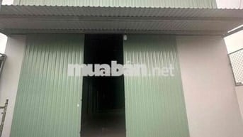 cho thuê kho xưởng ngang 8dài45m