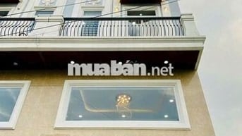 🔥SIÊU PHẨM NHÀ ĐẸP 🔥- HXH 3MT - THỐNG NHẤT GV - 167M2 SD 5 TẦNG 4PN