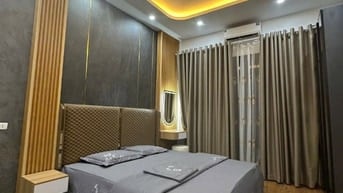 Bán Nhà Mới 5 Tầng Gần Tố Hữu – Hà Đông, 36m², Lô Góc, Sổ Đẹp, Ở Ngay