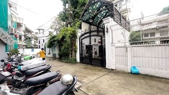 Bán gấp nhà Võ Thị Sáu, Tân Định, 205,6m², giá tốt nhất khu vực