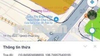 ĐẤT MẶT TIỀN ĐƯỜNG SỐ NGAY VÀNH ĐAI 2 VỊ TRÍ SIÊU TIỀM NĂNG