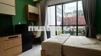CĂN HỘ DỊCH VỤ CAO CẤP ĐẦY ĐỦ NỘI THẤT NGAY TRUNG TÂM QUẬN 1