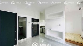 Chung Cư Một Phòng Ngủ Ban Công Mới Xây Ngay Võ Văn Kiệt - Chợ Lớn