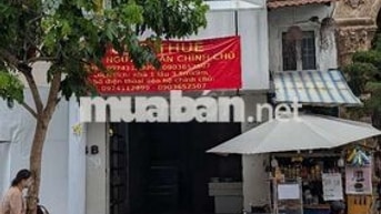 Cho Thuê Nhà Mặt Tiền Nguyễn Trãi Q1 chính chủ giá tốt