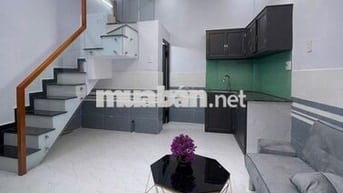 Nhà Ngay Lê Văn Khương Kế Bên Nhà Máy Bia Q12 4x6 Giá 1ty068
