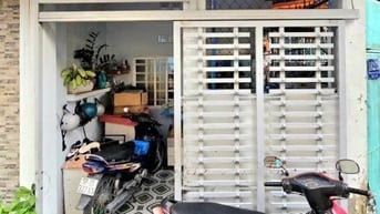 Gần Trường Tiểu Học Tân Quy 2, DT 3x9m