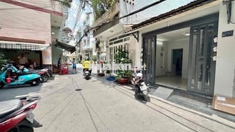 Chính chủ cho thuê nhà 2 mặt hẻm xe tải tiện kinh doanh