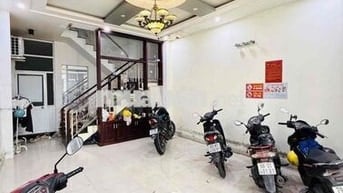 🏡 HƯƠNG LỘ 2 – ( 4,5 X 15 ) - HẺM 8M XE TẢI THÔNG -  HƯƠNG LỘ 2