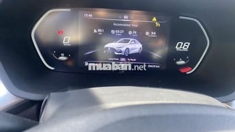 MG5 1.5L 2023 màu vàng, đã đi 30000 km